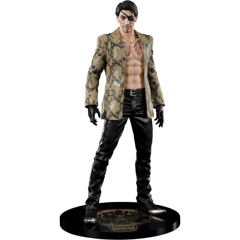 DIGSTA Like a Dragon Goro Majima Figure JAPAN OFFICIAL
