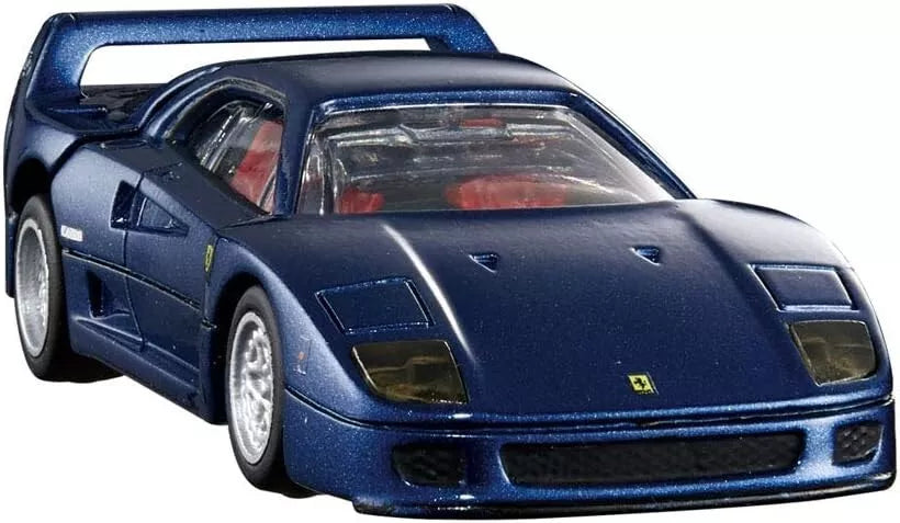 Takara Tomy Tomica Premium No.31 Ferrari F40 Limited Model 1/62 Giappone Funzionario