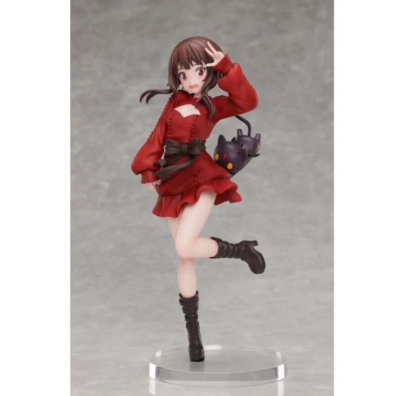 Elcoco Konosuba 3 Megumin 1/7 Scale Figure JAPAN OFFICIAL