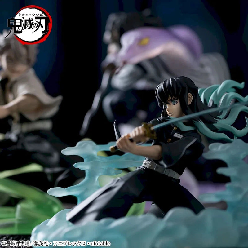 SEGA Xross Link Demon Slayer Kimetsu no Yaiba Muichiro Tokito Figure JAPAN