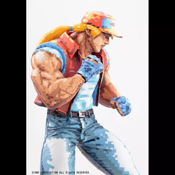 The King of Collectors'24 Special Terry Bogard Figure JAPAN OFFICIAL