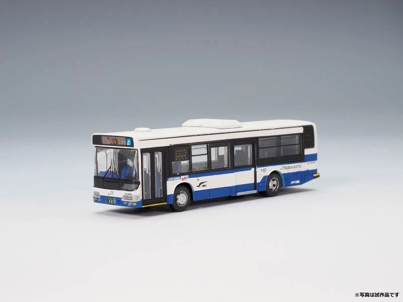 The Bus Collection JR Bus Kanto Good Bye Suitosai Line 2Car Set JAPAN OFFICIAL