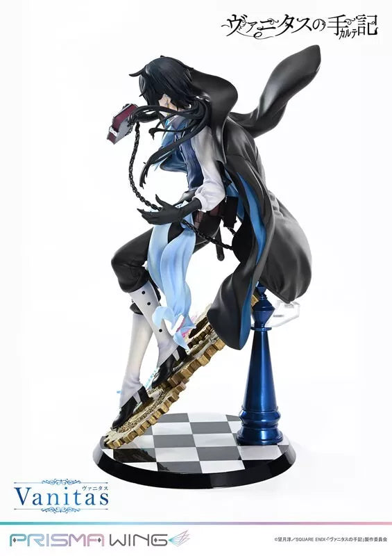 Prisma Wing El estudio de caso de Vanitas Vanitas 1/7 Figura Oficial de Japón