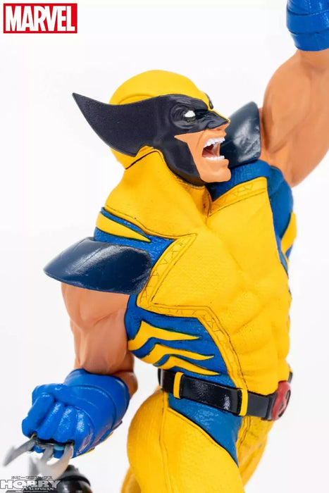 SEGA Luminasta Marvel Comics Wolverine Figure JAPAN OFFICIAL