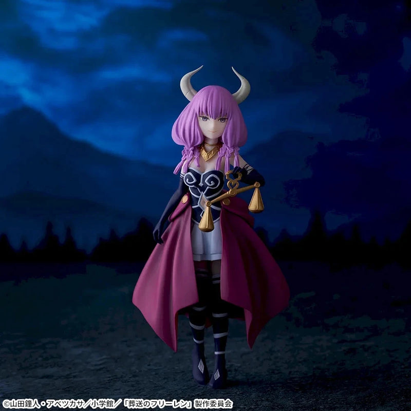 DesktopxDecorate Frieren Beyond Journey's End Aura the Guillotine Figure