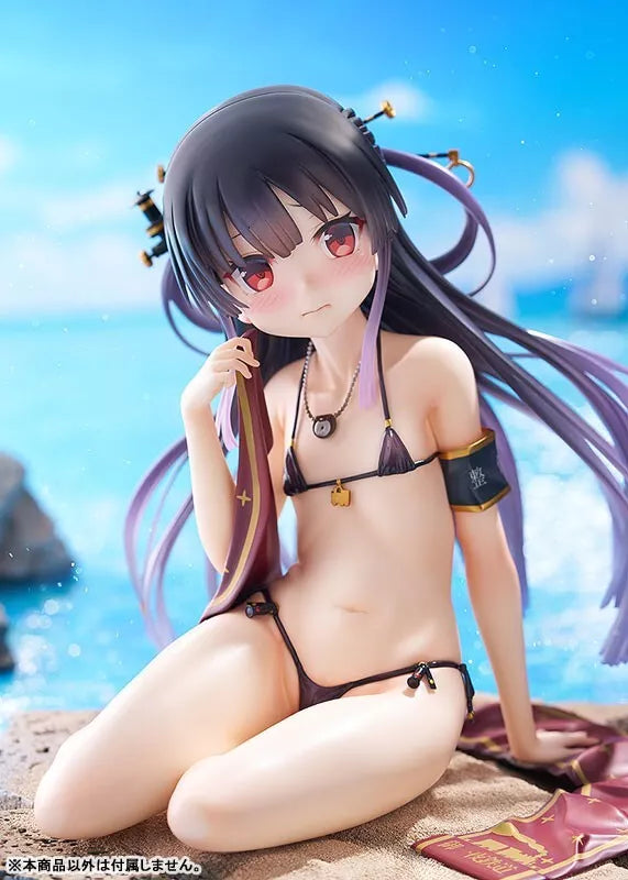 Maitetsu Hachiroku 1/3 Figur JAPAN OFFIZIELL