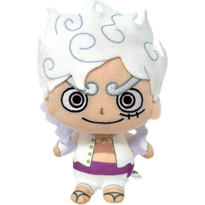monkey d luffy gear 5 nika Banpresto ONE PIECE Monkey D Luffy Gear5 NIKA Plush JAPAN OFFICIAL