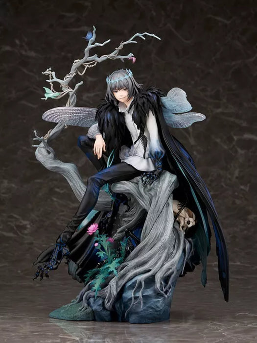 FATE/GRANDE ORDEM PRETESTE OBERON VORTIGERN 1/8 Figura Japão Oficial