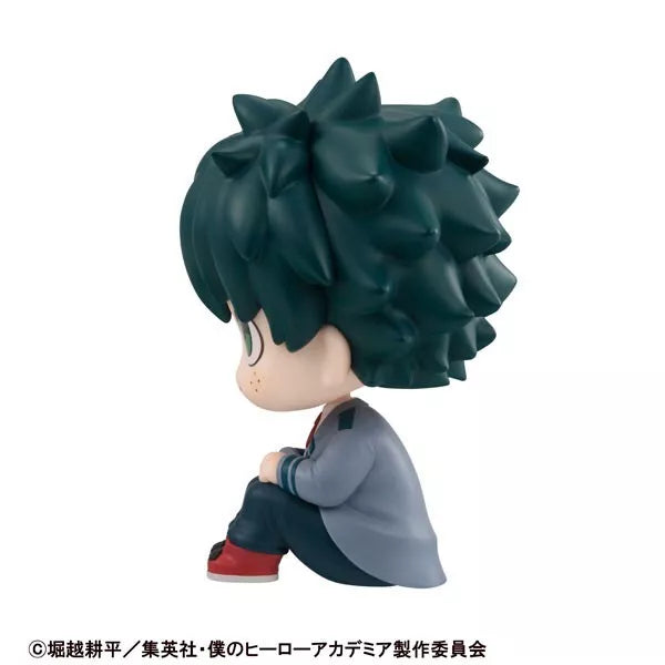 LookUp My Hero Academia Izuku Midoriya Figure JAPAN OFFICIAL