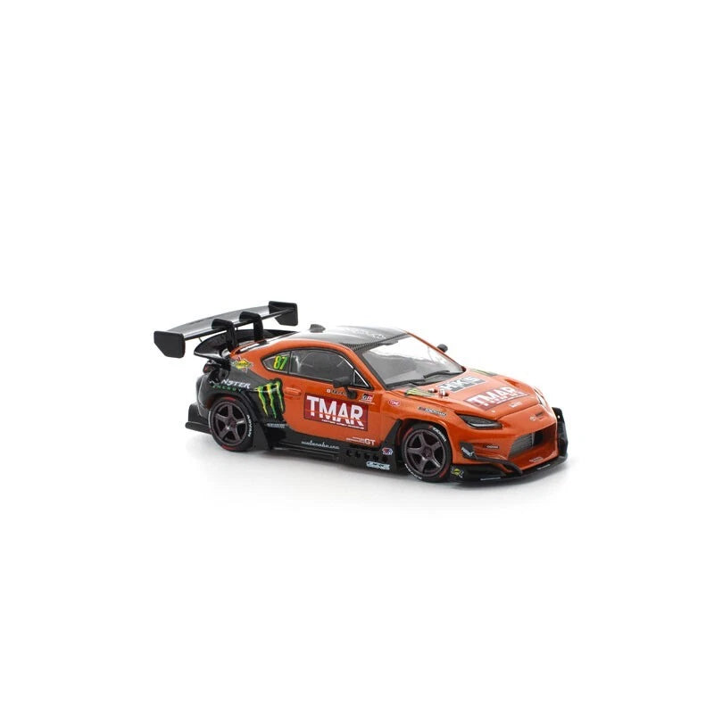 Pandem GR86 Daigo Saito Formula Drift Japan 2022 1/64 Miniature Car JAPAN