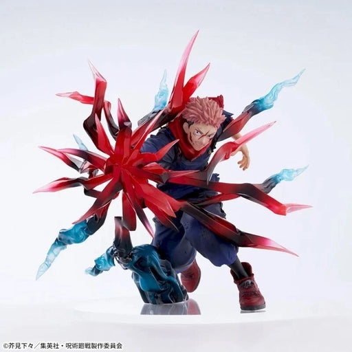 SEGA Luminasta Jujutsu Kaisen Yuji Itadori Kokusen Figure JAPAN OFFICIAL