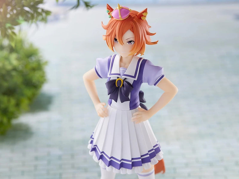 Banpresto Umamusume Pretty Derby Teiemu Operao Figure JAPON OFFICIEL