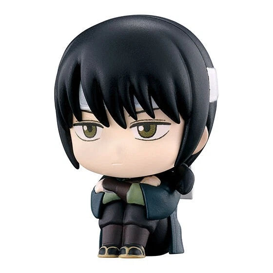 BANDAI Machibouke Gintama Período Exclusivista Conjunto Completo Figura Cápsula Brinquedo