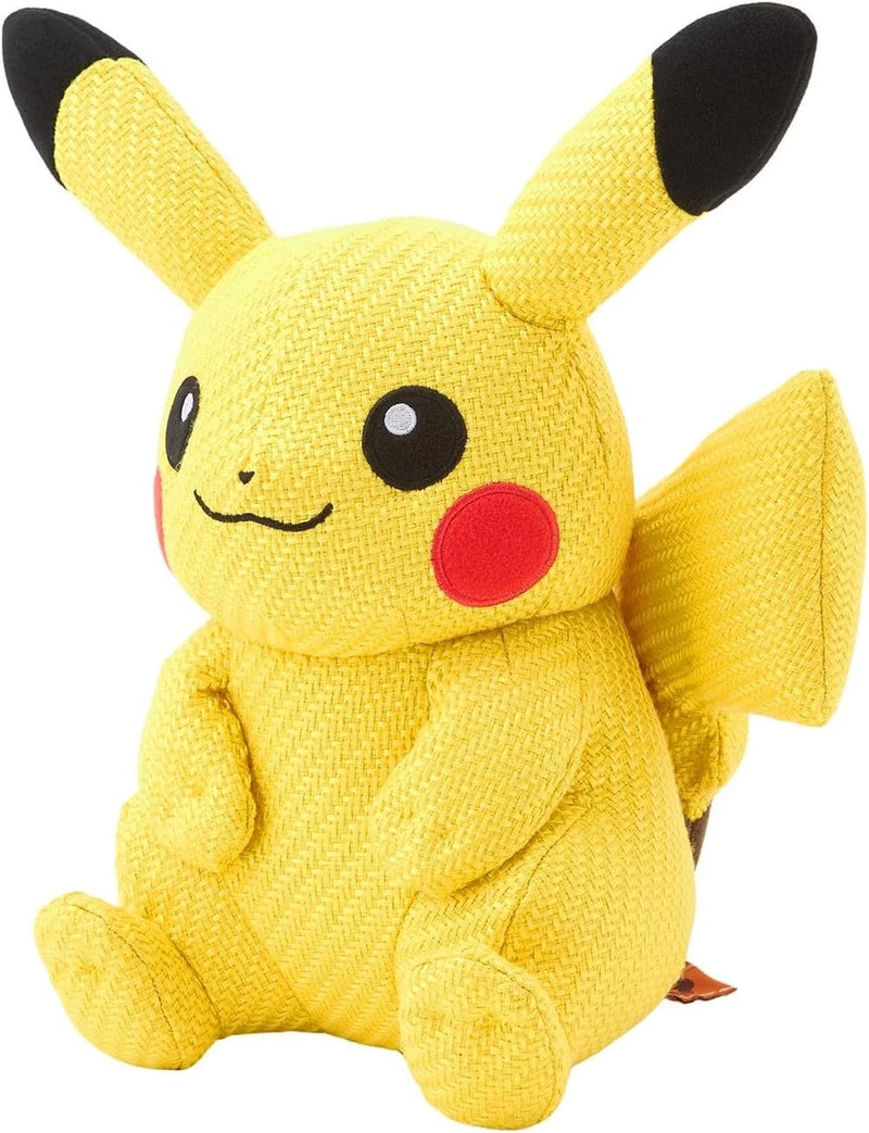 Pokemon Center Original Pokemon Friends Pikachu Plush Doll JAPAN OFFICIAL