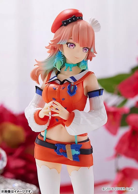 Pop Up Parade Hololive Production Takanashi Kiara Figura Japão Oficial