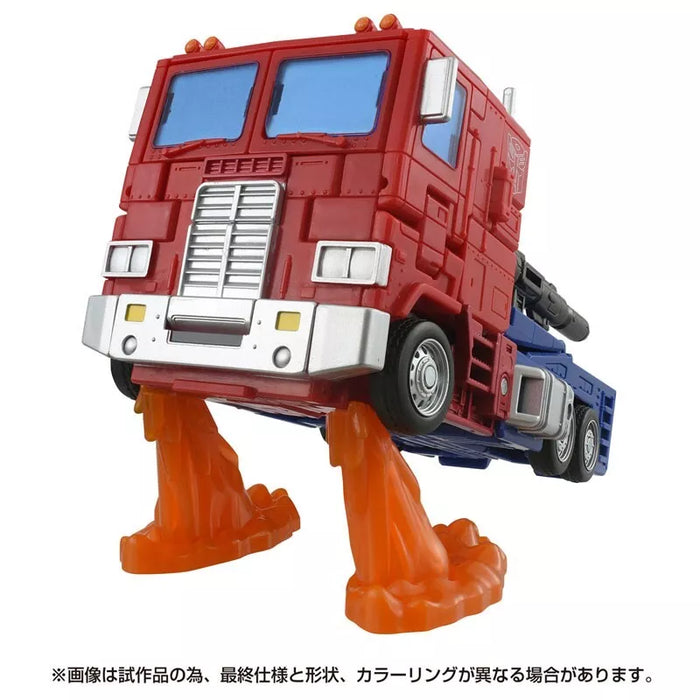 Takara Tomy Transformers Movie Optimus Prime SS-142 Action Figure JAPAN OFFICIAL