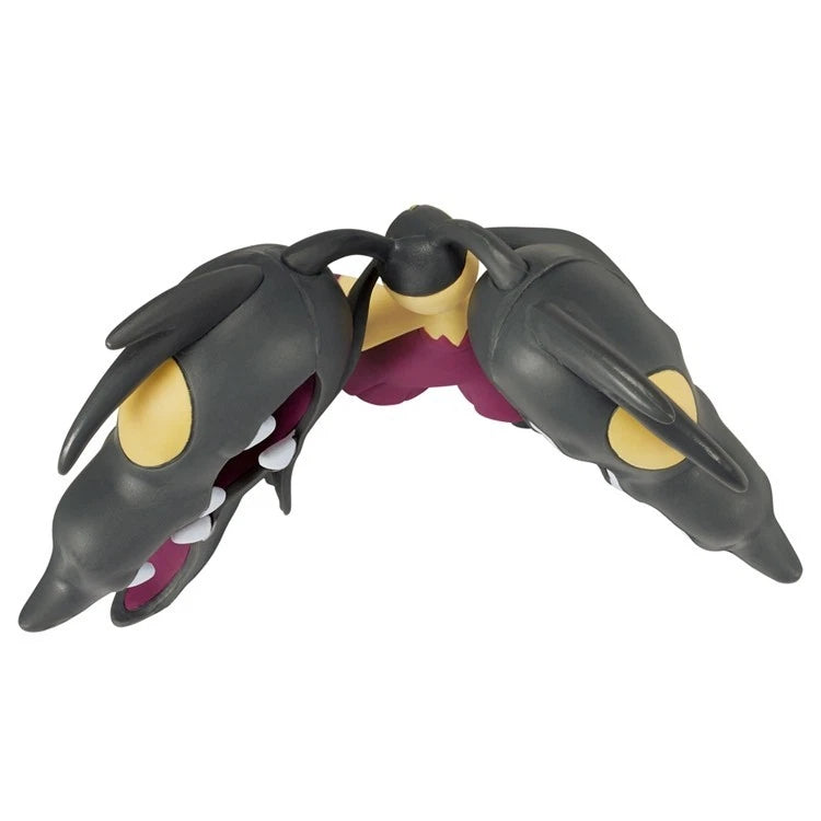 Pokemon Moncolle Mega Mawile Figure JAPAN OFFICIAL