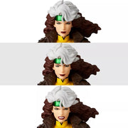 Medicom Toy MAFEX No.242 Rogue Comic Ver. Action Figure JAPAN OFFICIAL