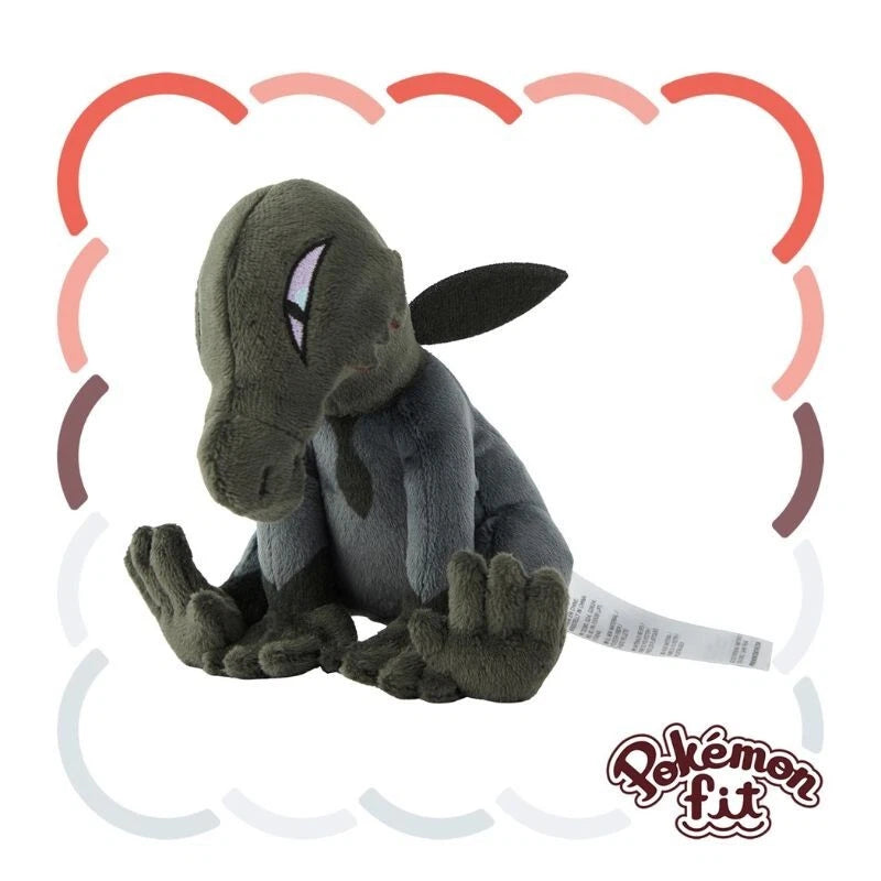 Pokemon Center Original Pokemon Fit 757 Salandit Plush Doll JAPAN OFFICIAL
