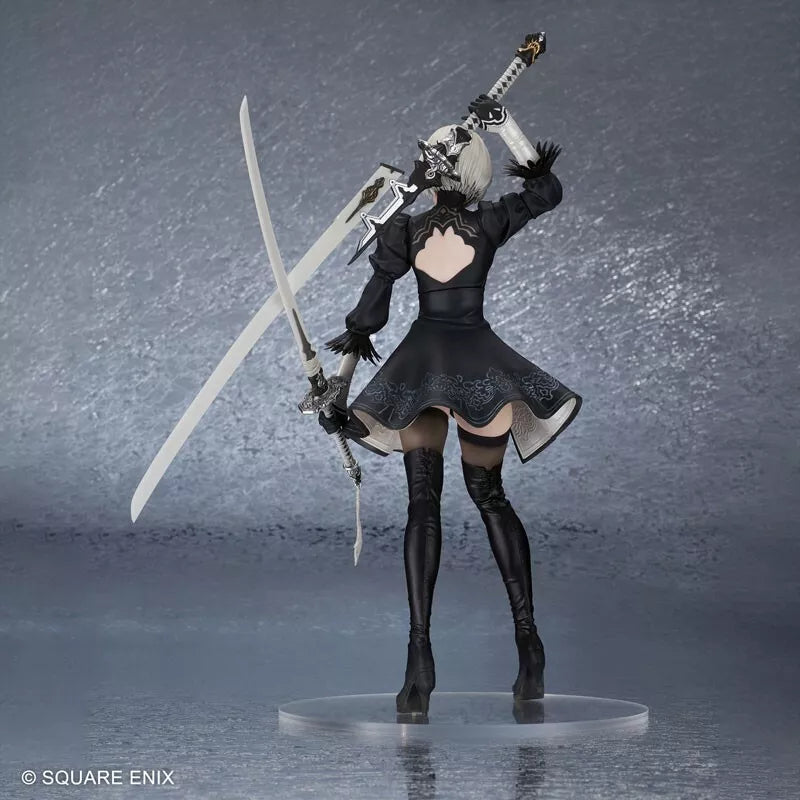 Square Enix Nier: Automata 2b Yorha Nr. 2 Typ B Ver.2.0 Abbildung Japan Beamter