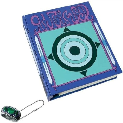 Ichiban Kuji Hunter x Hunter Greed Island Binder & Rings Set Prize A JAPAN
