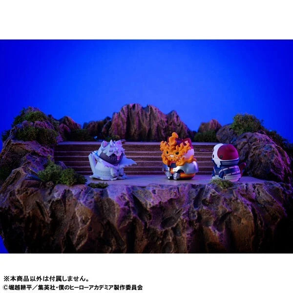 MEGA CAT PROJECT My Hero Academia HeroAca Kitties NO.01 8Pack BOX Figura JAPÓN