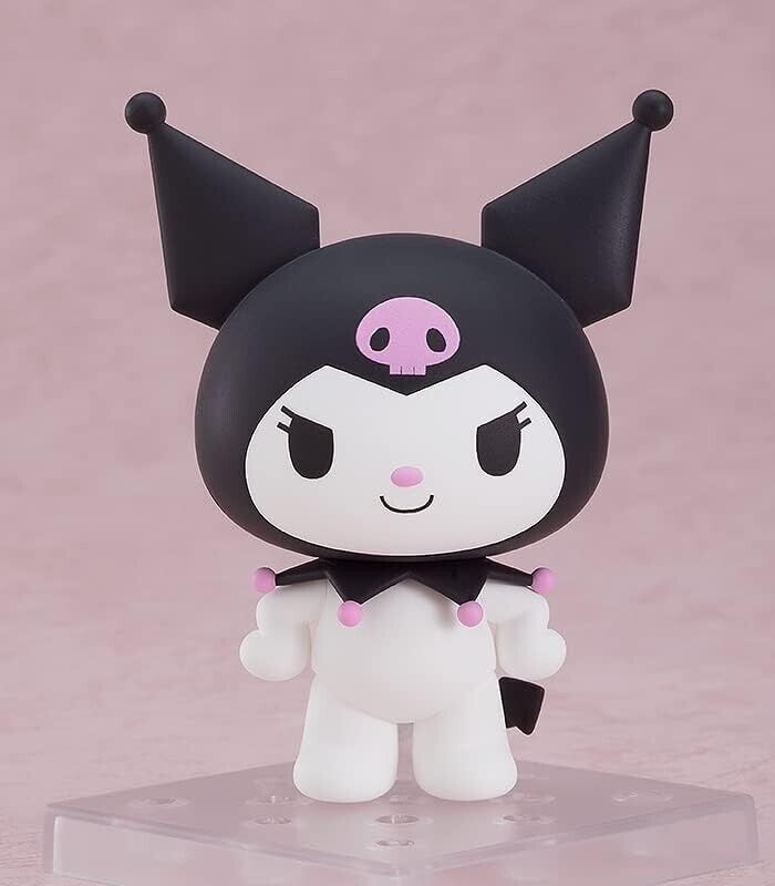 Good Smile Company Nendoroid Onegai My Melody Kuromi Action Figure Japon