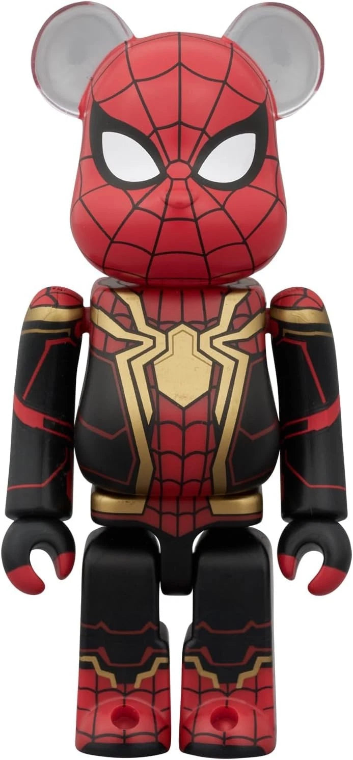 Medicom Toy BE@RBRICK Chase Spider-Man No Way Home 12Pack BOX Action Figure