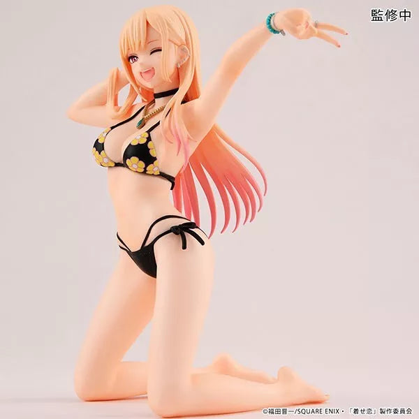 Melty Princess My Dress-Up Darling Marin Palm Size Figura Japão Oficial