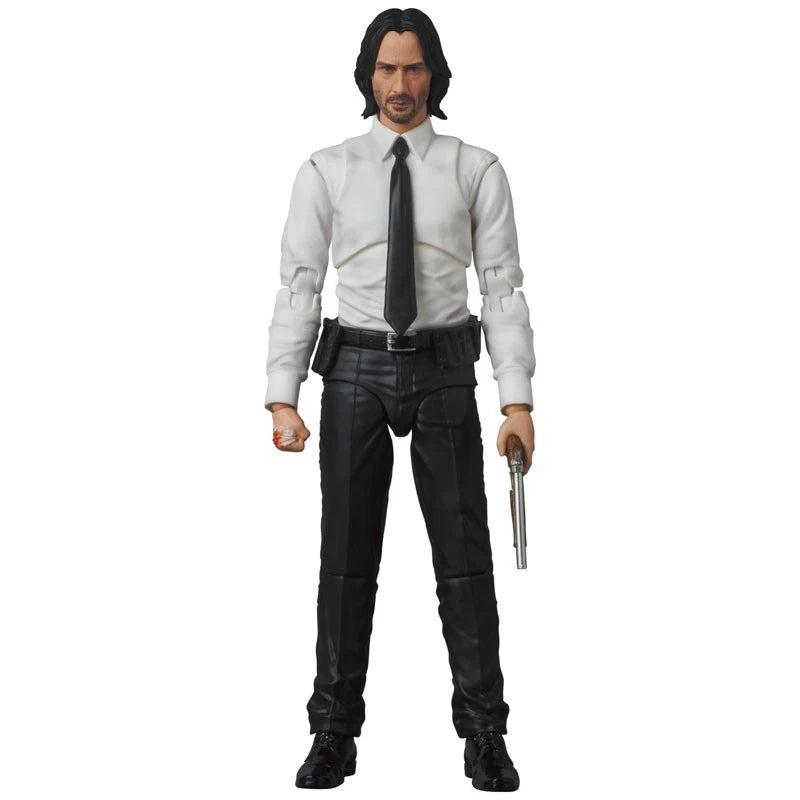 Medicom Toy Mafex No.212 JOHN WICK Chapter 4 John Wick Action Figure JAPAN