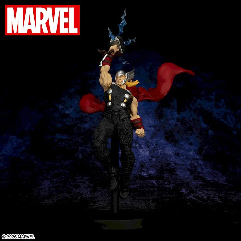 SEGA Marvel ACT/CUT Premium Figure Thor JAPAN OFFICIAL