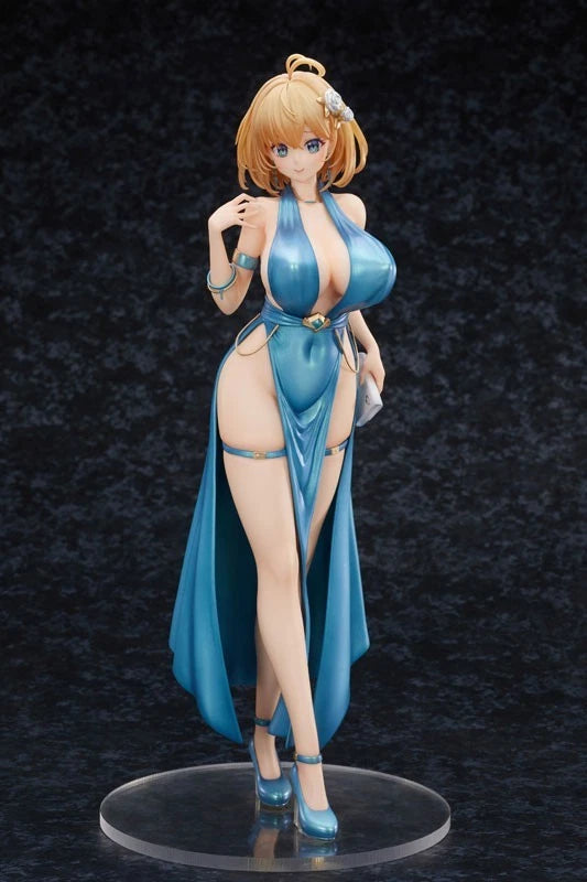 Bunny Suit Planning Sophia F. Shirring Dress ver. 1/6 Figure JAPAN OFFICIAL