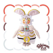 Pokemon Center Original Pokemon Fit 801 Magearna Plush Doll JAPAN OFFICIAL