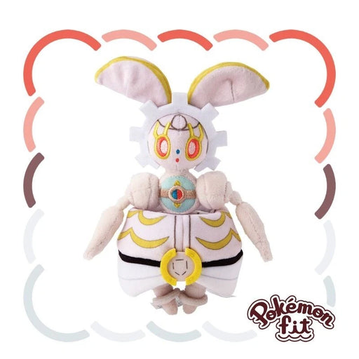 Pokemon Center Original Pokemon Fit 801 Magearna Plush Doll JAPAN OFFICIAL