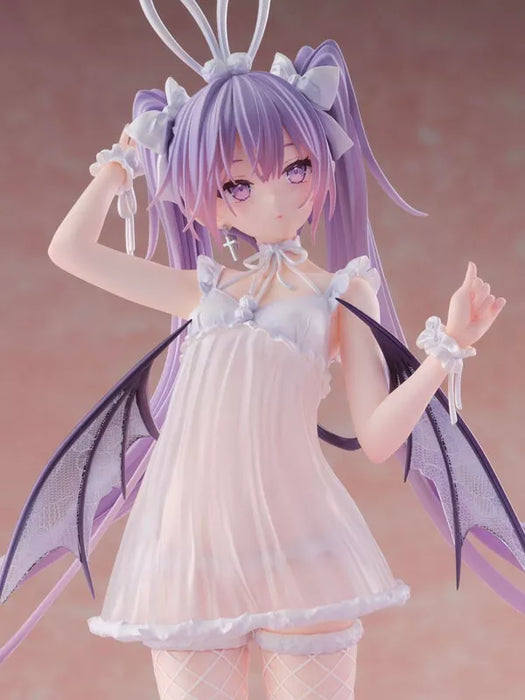 Eve usamimi lingerie ver. 1/7 figura Oficial do Japão