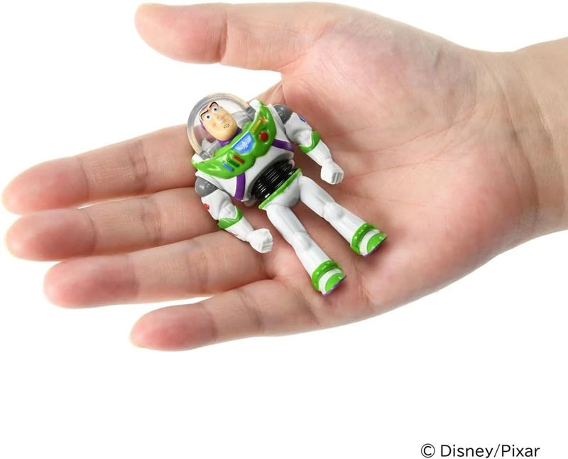 Takara Tomy Diecast Collection Toy Story 5 Buzz Lightyear Figure JAPAN OFFICIAL