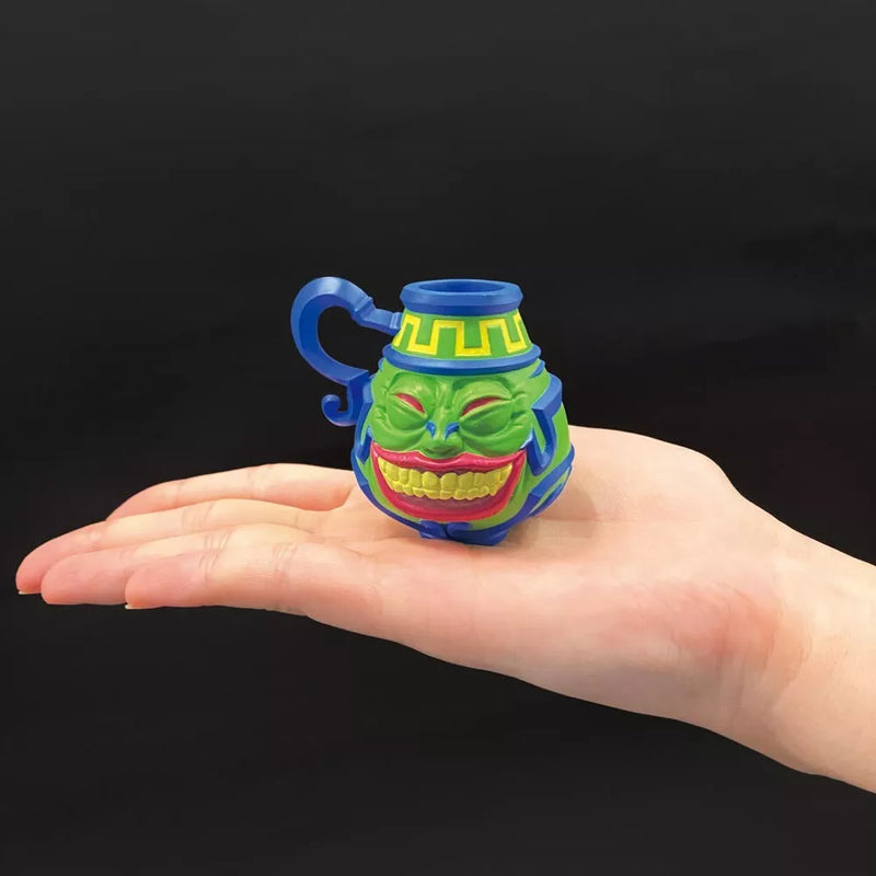 Konami Yu-Gi-Oh OCG Duel Monsters The Pot Collection Set Figura Japón