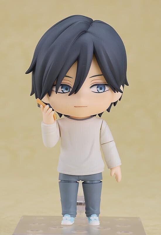 Nendoroid yamada-kun para lv999 no koi wo suru akito yamada figura no Japão