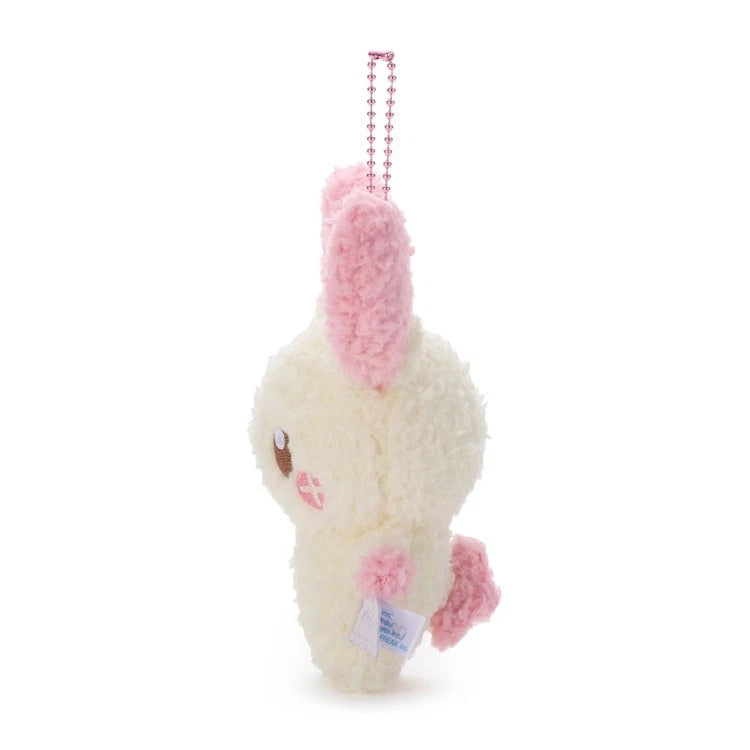 Pokemon Pokepeace Plusle Plush Keychain JAPAN OFFICIAL