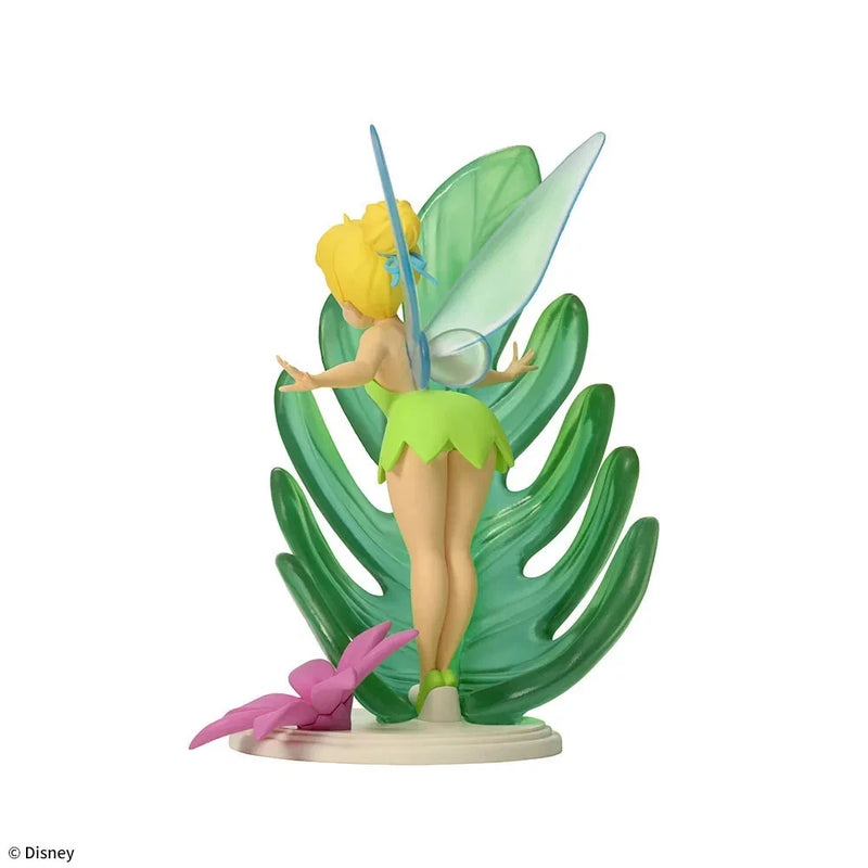 SEGA Disney Peter Pan ACT/CUT Premium Figure Tinker Bell JAPAN OFFICIAL