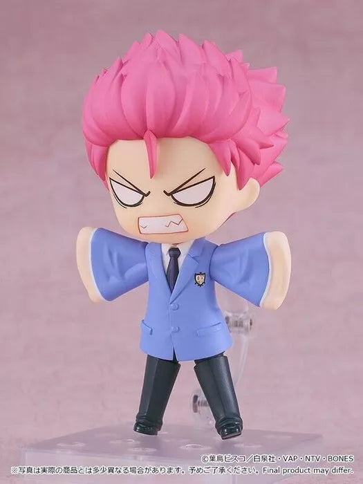 Nendoroid Ouran High School Host Club Hikaru Hitachiin Figura de acción Japón