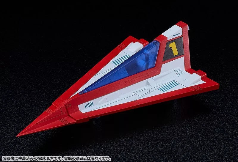 MODEROID Gatchaman Fighter Gatcha Spartan Model Kit OFICIAL DE JAPÓN