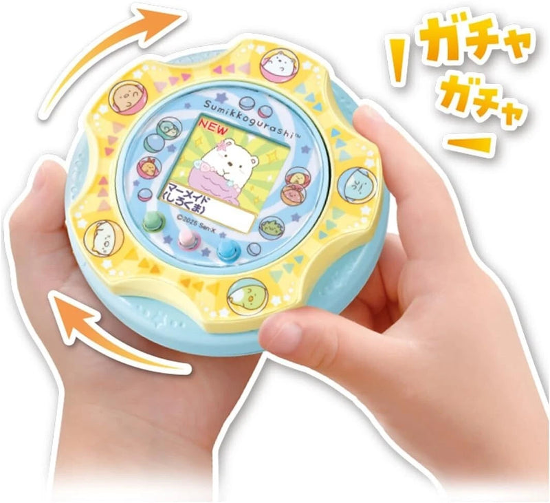 Takara Tomy Sumikko Gurashi Sumikko Gacha JAPAN OFFICIAL