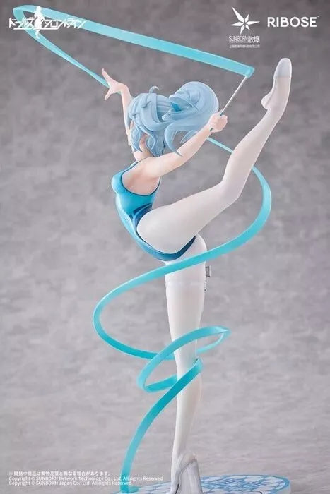 Rise Up Girls 'Frontline Dance no gelo mar de mar. PA-15 Figura Japão oficial