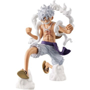 Banpresto Grandista One Piece Monkey. D. Luffy Gear5 Figure JAPAN OFFICIAL