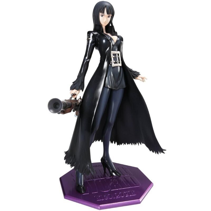 Figurine MegaHouse One Piece P.O.P Portrait Of Pirates Nico Figurine MegaHouse One Piece P.O.P Portrait Of Pirates Nico