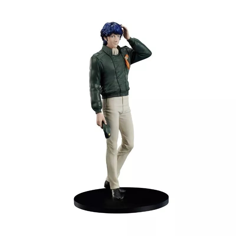 DIGSTA Legend of the Galactic Heroes Yang Wen-li Figure JAPAN OFFICIAL