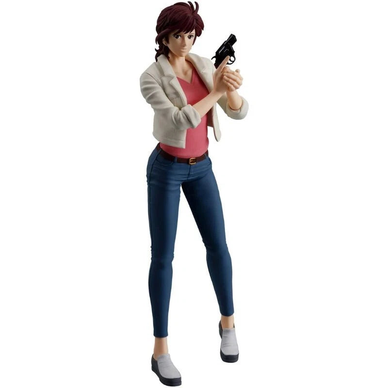 Banpresto City Hunter Angel Dust Kaori Makimura Figure JAPAN OFFICIAL