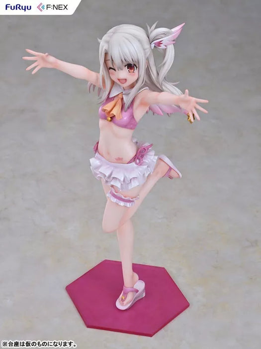 Furyu Fate / Kaleid liner Prisma illya 2wei! Illyasviel von Einzbern Figure Japon