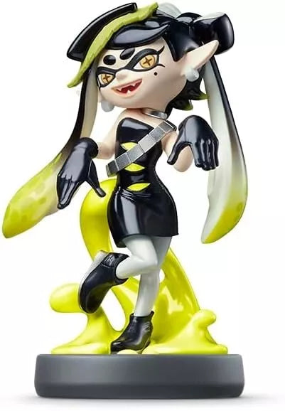 Nintendo amiibo Splatoon 3 Squid Sisters Callie & Marie Alterna Ver. set JAPAN